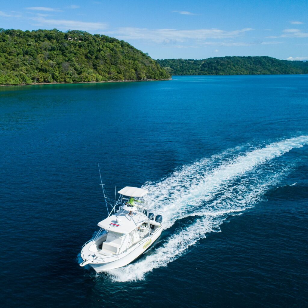 Nosara Yacht Rental