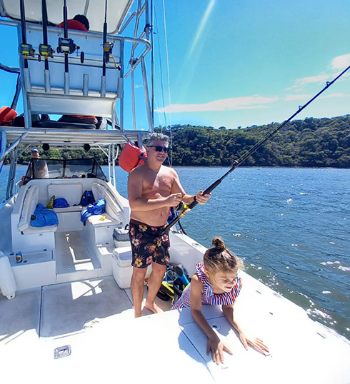 Family-Friendly Yachting Adventures Costa Rica