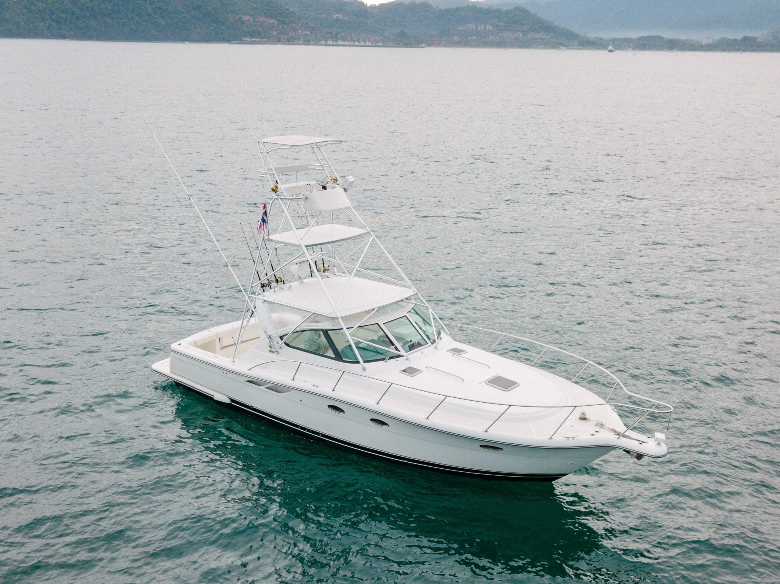 Read more about the article Tiara 40ft