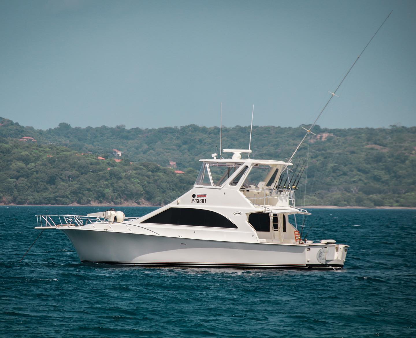 Read more about the article Ocean Super Sport 48ft