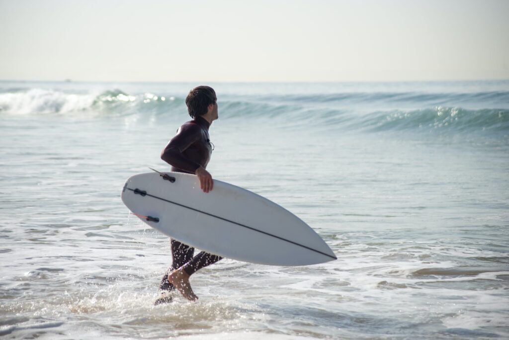 Laberinto Surfing Site