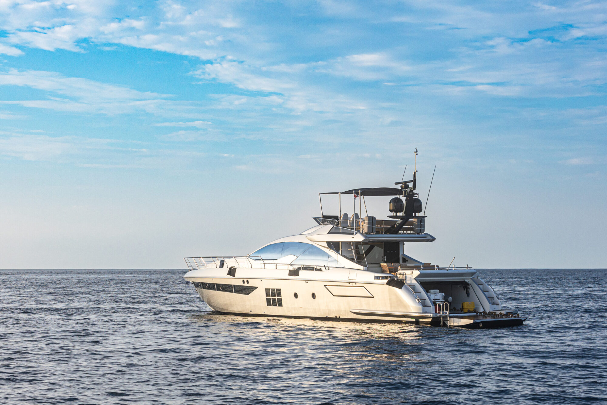 Azimut 80ft