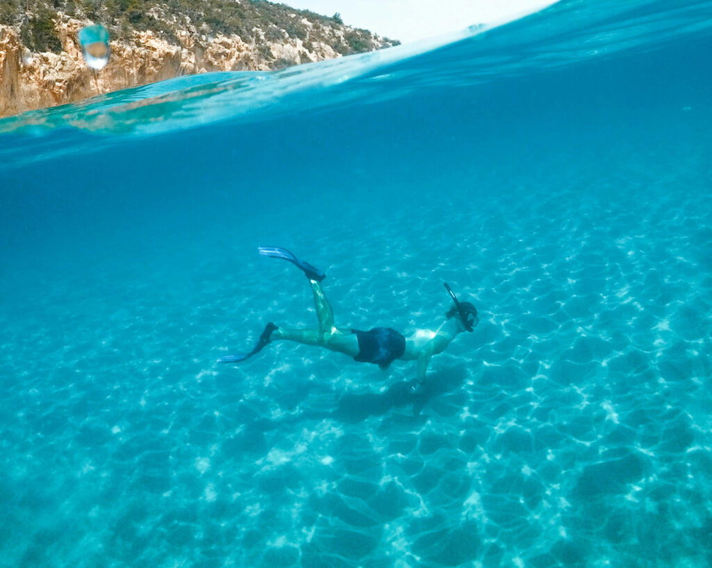 Snorkeling costa rica