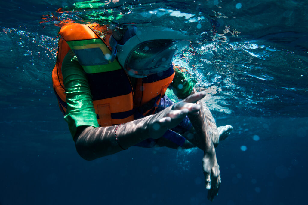 Snorkeling Peninsula Papagayo