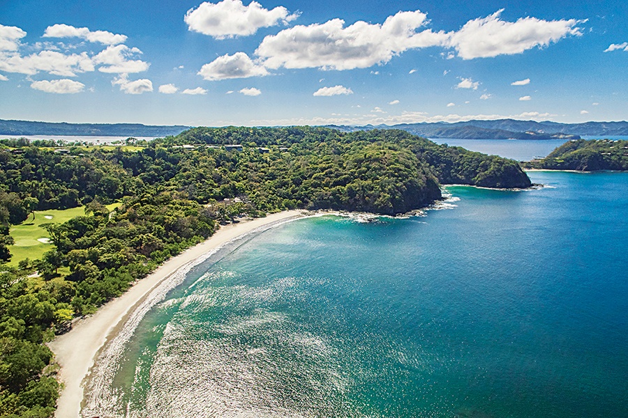 Snorkeling Peninsula Papagayo