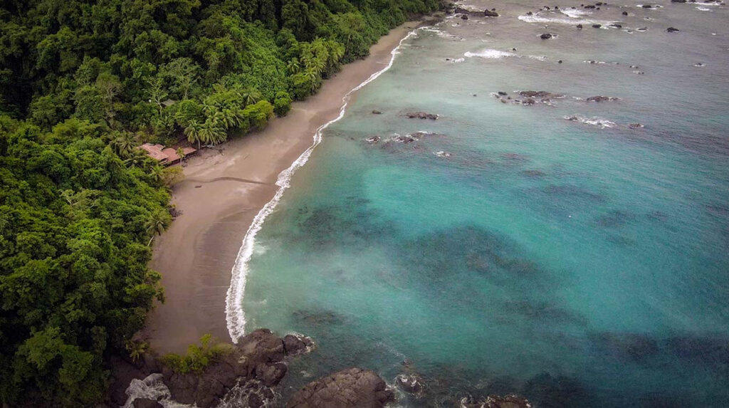 caño island diving
