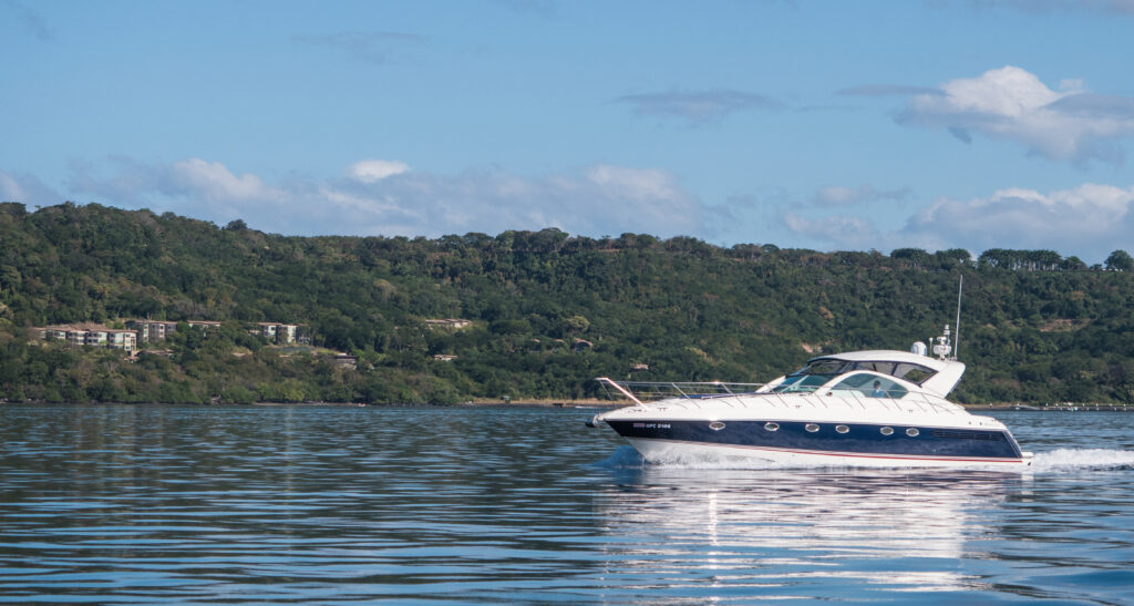 Fairline 50ft