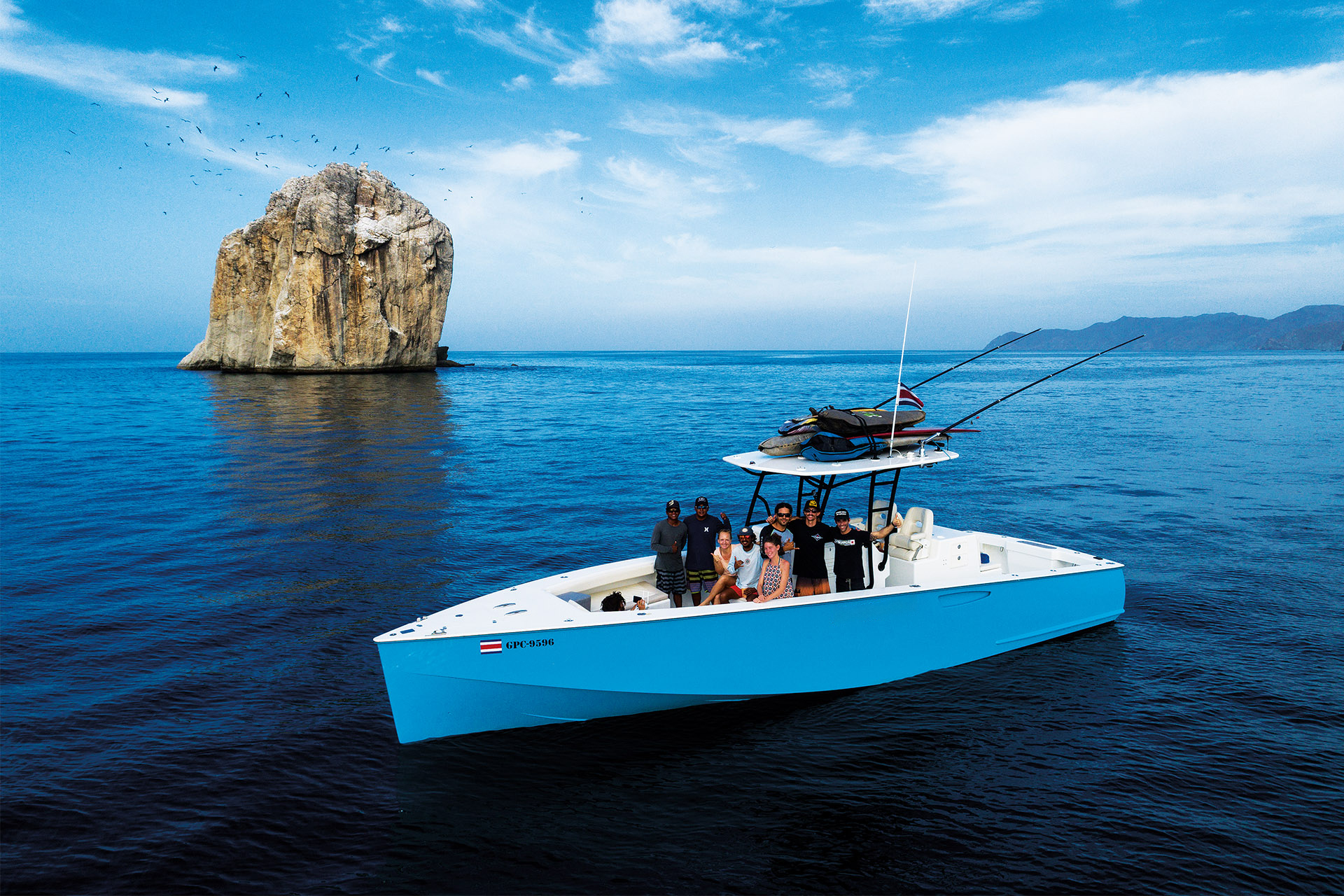 Read more about the article Ocean 34 FT