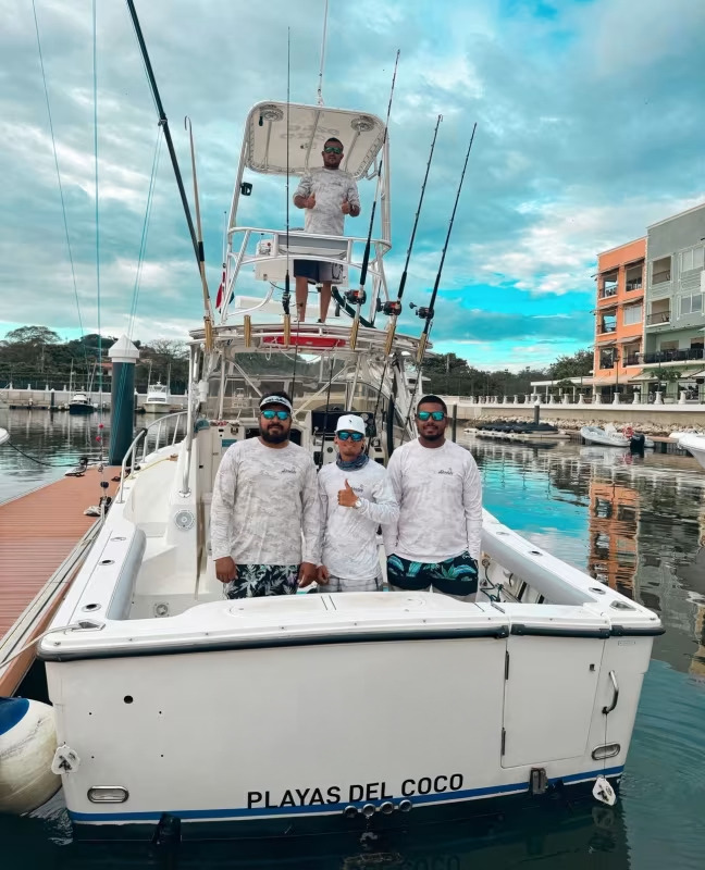 Read more about the article Shamrock 30 FT