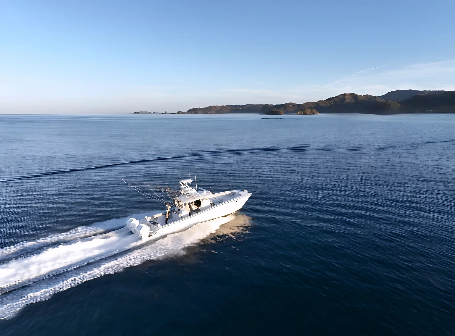 You are currently viewing Private Yacht Charter In Costa Rica